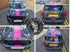 Picture of Fits Mini F60 Countryman Cooper S over the top Stripes