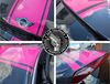 Picture of Fits Mini F60 Countryman Cooper S over the top Stripes