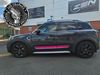 Picture of Fits Mini F60 Countryman Cooper / S side Stripes