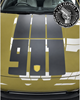 Picture of 992.2 Spirit 70 Bonnet Stripes