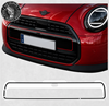 Picture of Fits Mini F65 / F66 / F67 Favoured front Grille Bumper Stripes / Stickers