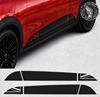 Picture of Fits Mini Heritage F66 3 Door F67 Cabriolet side Stripes