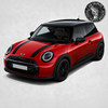 Picture of Fits Mini Heritage F66 3 Door F67 Cabriolet side Stripes