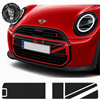 Picture of Fits Mini F65 5 Door / F66 3 Door / F67 Cabriolet front Grille Heritage Decal
