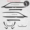 Picture of Transit Connect Long wheel Base Sport Stripes  / Stickers
