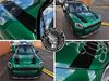Picture of Classic style Bonnet Stripes to fit Mini U25 Countryman
