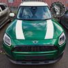 Picture of Classic style Bonnet Stripes to fit Mini U25 Countryman