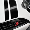 Picture of Nigh Jack Bonnet Stripes for Mini F65 5 Door / F66 3 Door / F67 Cabriolet