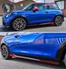 Picture of Fits Mini F66 JCW side skirt / Sill Stripes